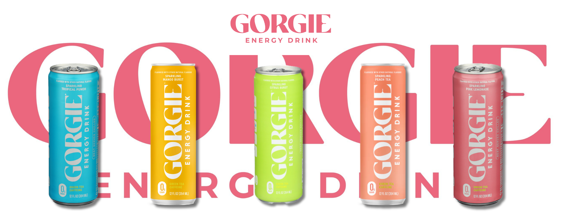 Shop Sandra's for Clean Better for you Energy Drinks like Gorgie or Odyssey.  Plus Organic Coffee Like Mount Hagen Instant Coffee