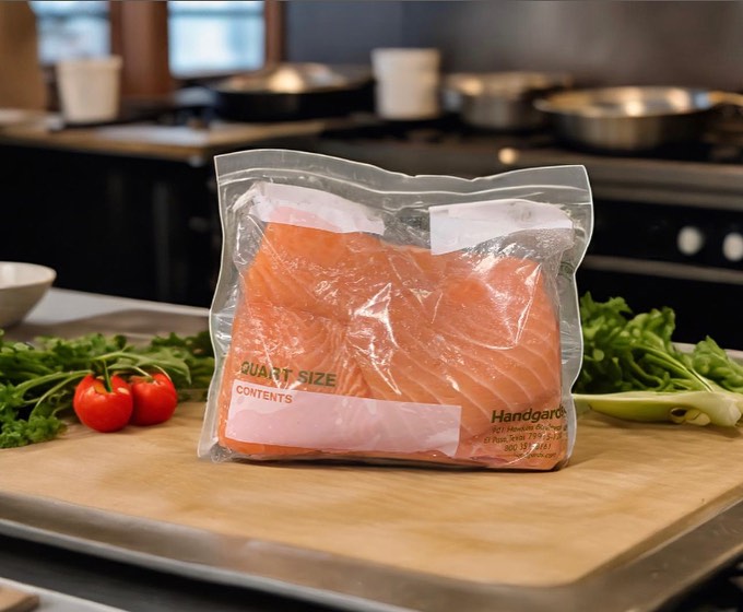 Sandras for Fresh Organic Salmon