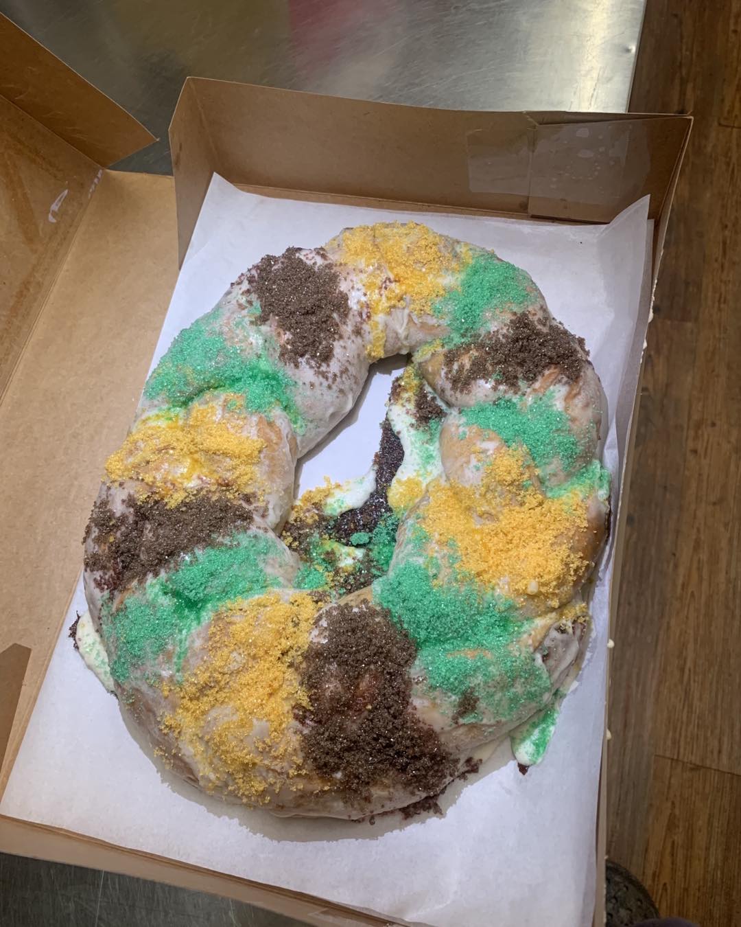 sandra's king cakes