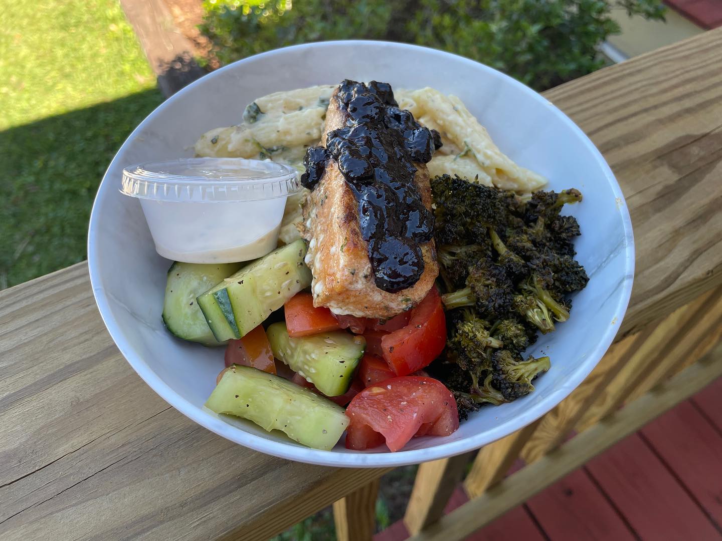 sandras soups and bowls