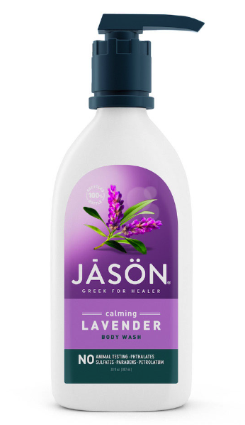 Jason Body Washes like Lavender or Sensitive Skin