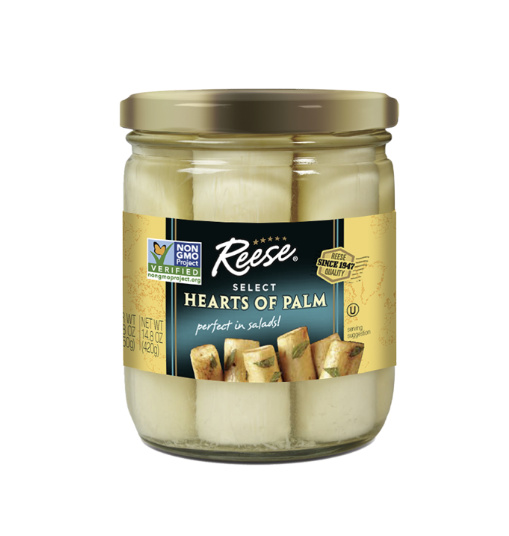 Reese Select Hearts of Palm