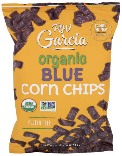 R.W Garcia Corn Tortilla Chips