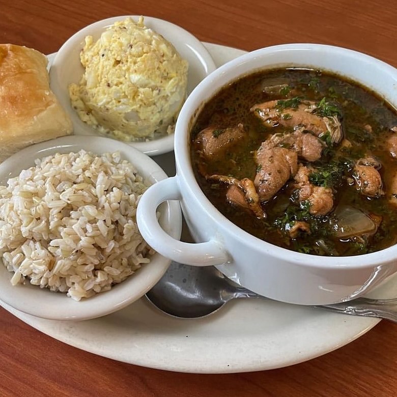 sandras gumbo